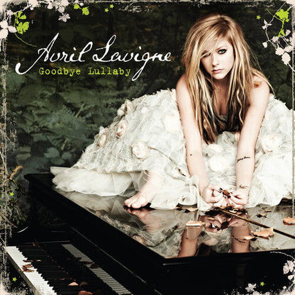 Avril Lavigne - Goodbye Lullaby (Limited Edition, White Color Vinyl) (Import) (2 LP) - Joco Records