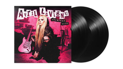 Avril Lavigne - Greatest Hits (2 LP) - Joco Records