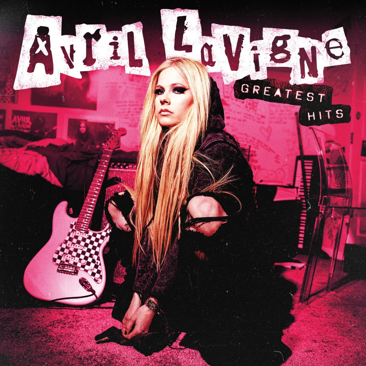 Avril Lavigne - Greatest Hits (2 LP) - Joco Records