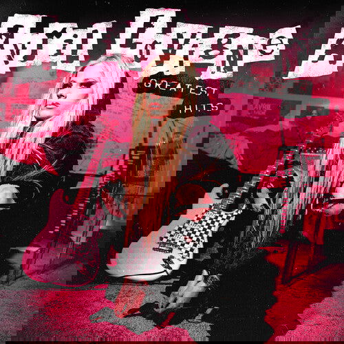 Avril Lavigne - Greatest Hits (Limited Edition Import, Neon Green Vinyl) (2 LP) - Joco Records