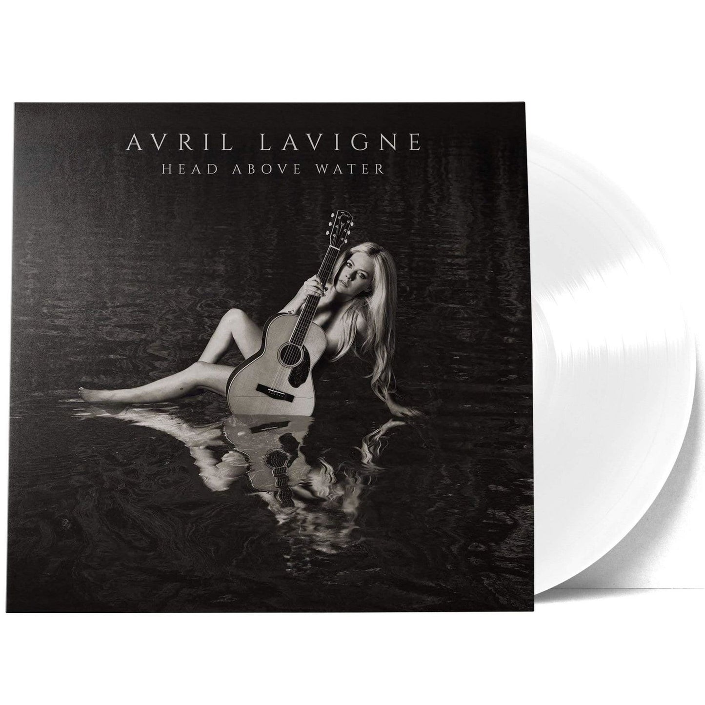 Avril Lavigne - Head Above Water (Indie Exclusive)  (Vinyl) - Joco Records