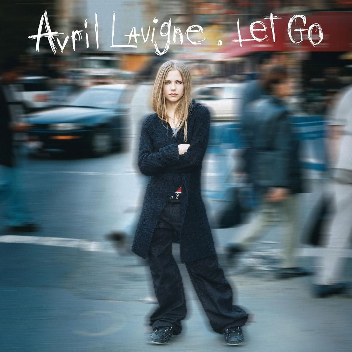 Avril Lavigne - Let Go (2 LP) - Joco Records