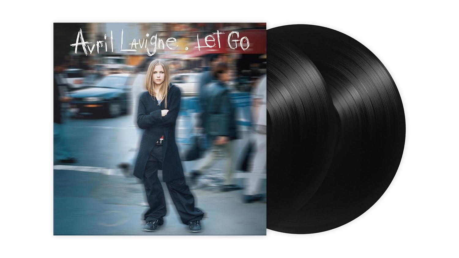Avril Lavigne - Let Go (2 LP) - Joco Records