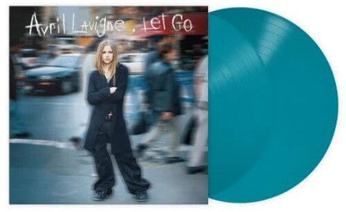 Avril Lavigne - Let Go (Limited Edition, Turquoise Color Vinyl) (Import) (2 LP) - Joco Records
