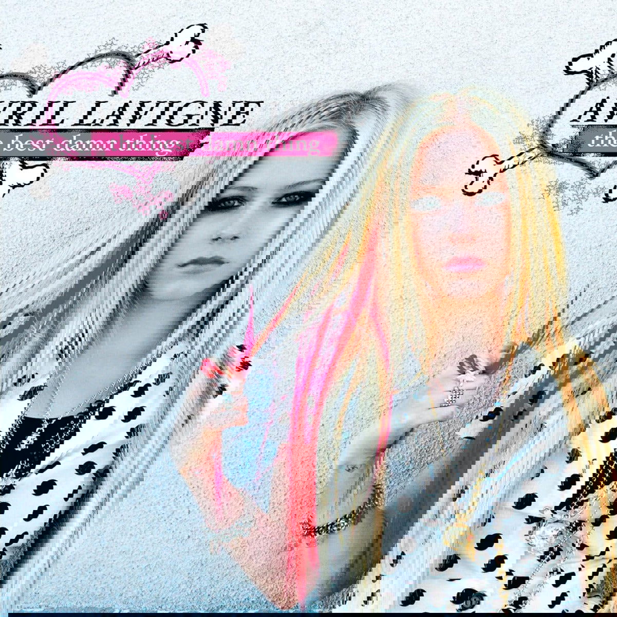 Avril Lavigne - The Best Damn Thing (2 LP) - Joco Records