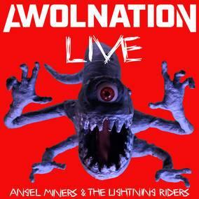 Awolnation - Angel Miners & The Lightning Riders Live From 2020  (Vinyl) - Joco Records