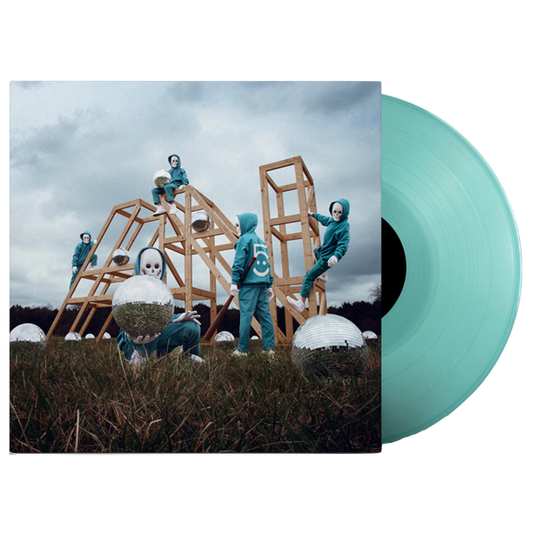 Awolnation - The Phantom Five (Indie Exclusive, Translucent Blue Vinyl) (LP) - Joco Records