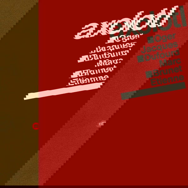 Axolotl - Abrasive (Vinyl) - Joco Records