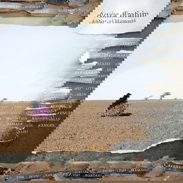 Aziza Brahim - Abbar El Hamada (Vinyl) - Joco Records