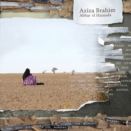Aziza Brahim - Abbar El Hamada (Vinyl) - Joco Records