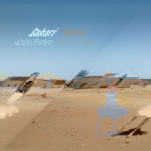 Aziza Brahim - Sahari (Vinyl) - Joco Records