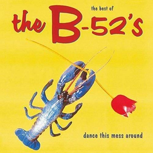 B-52's - Dance This Mess Around (Best Of) (LP) - Joco Records