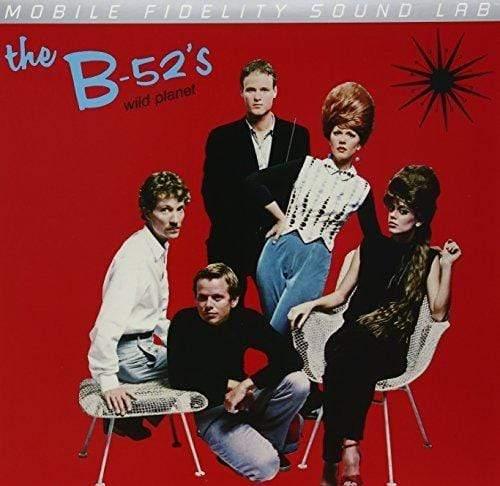 B-52's - Wild Planet (LP) - Joco Records