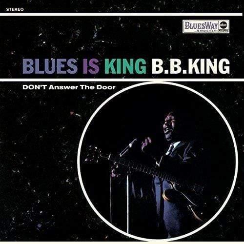 B.B. King - Blues Is The King (1968) (Vinyl) - Joco Records