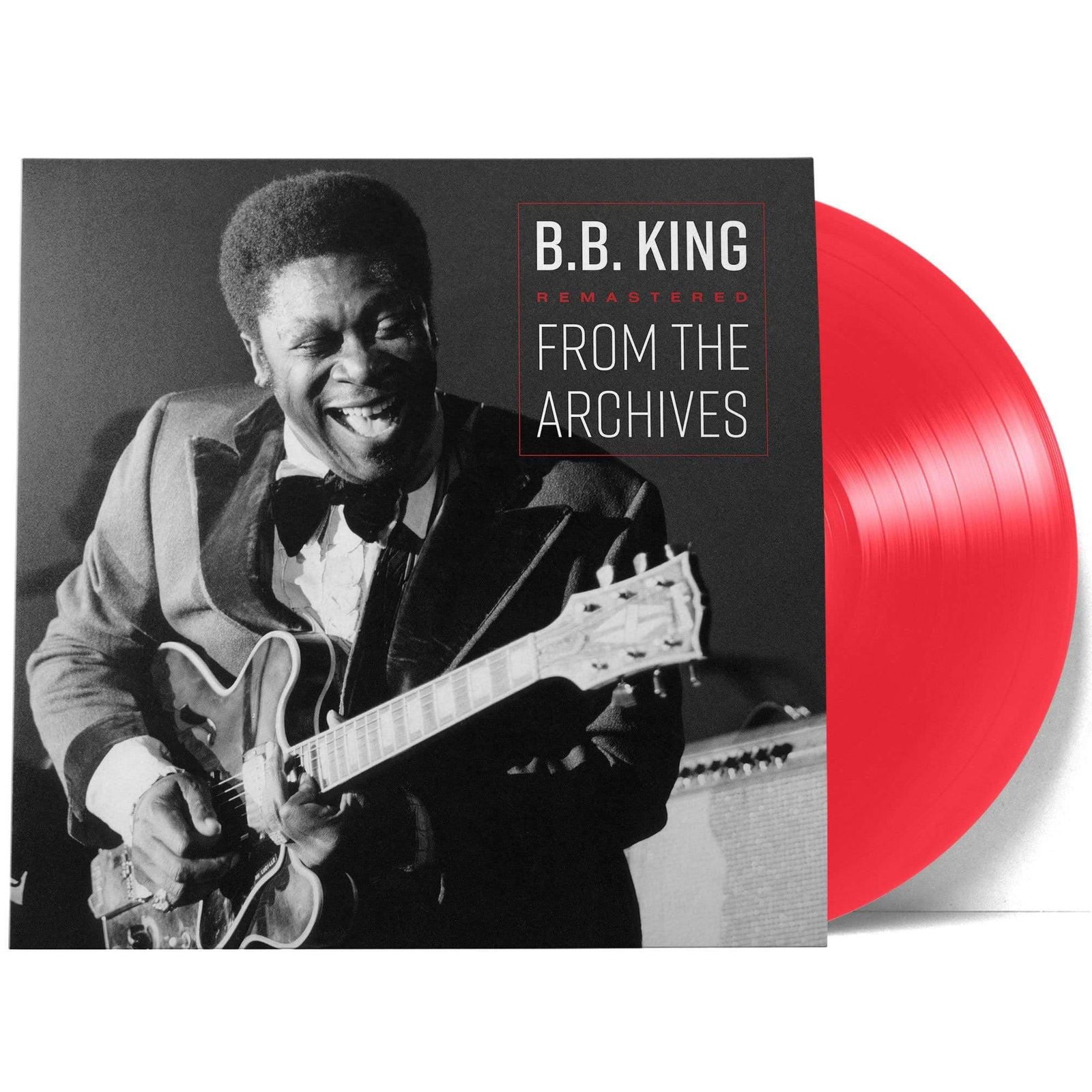 B.B. King - Remastered From The Archives (Monostereo Exclusive) (Vinyl) - Joco Records