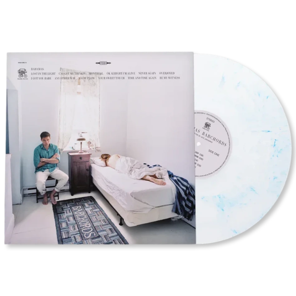 Bahamas - Barchords (Indie Exclusive, Stonewashed Vinyl) (LP)