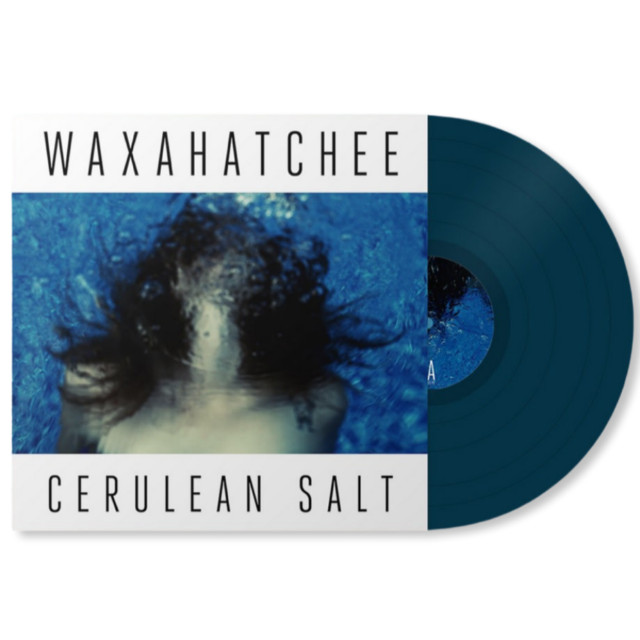 Waxahatchee - Cerulean Salt (Limited Edition, Cerulean Blue Vinyl) (LP)