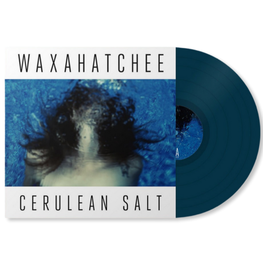 Waxahatchee - Cerulean Salt (Limited Edition, Cerulean Blue Vinyl) (LP)