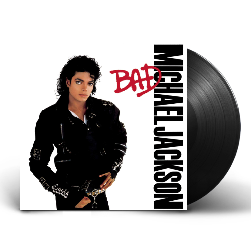 Michael Jackson - Bad (Gatefold) (LP) - Joco Records