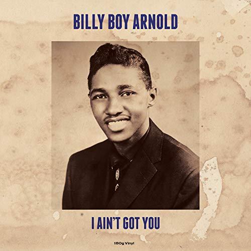 BILLY BOY ARNOLD - The Singles Collection