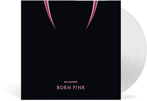BLACKPINK - Born Pink (Limited Edition, Clear Vinyl) (Import) - Joco Records