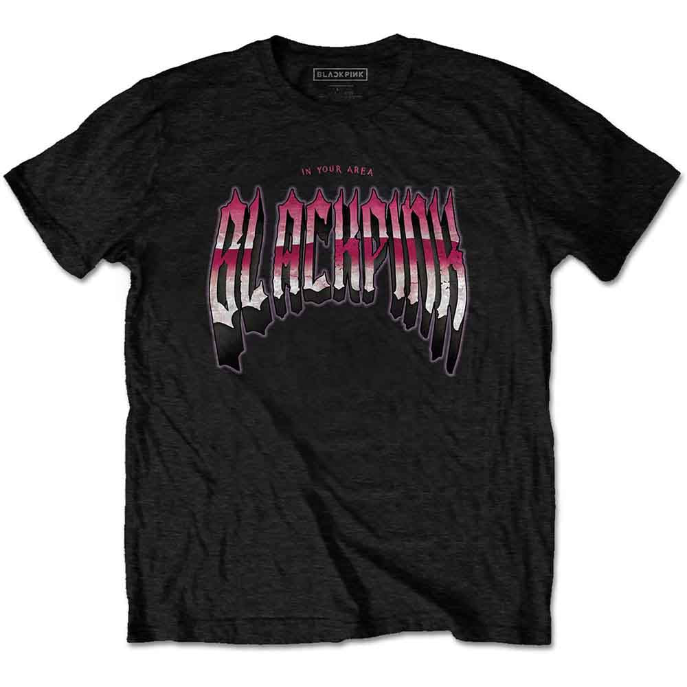 BLACKPINK - Gothic (T-Shirt) - Joco Records