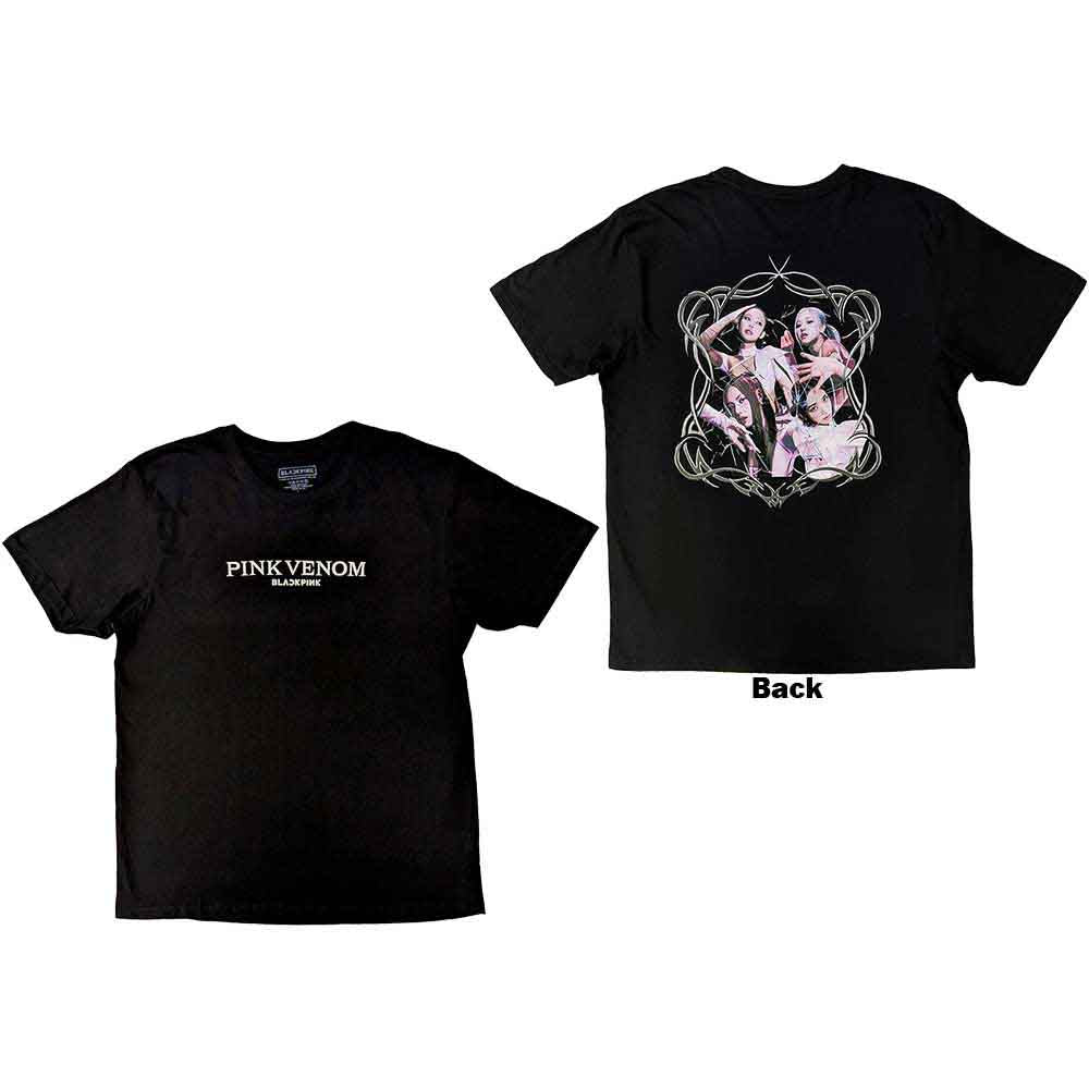 BLACKPINK - Pink Venom (T-Shirt) - Joco Records