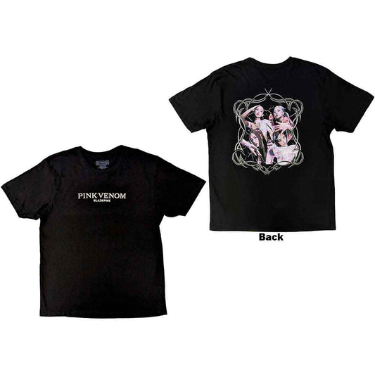 BLACKPINK - Pink Venom (T-Shirt) - Joco Records