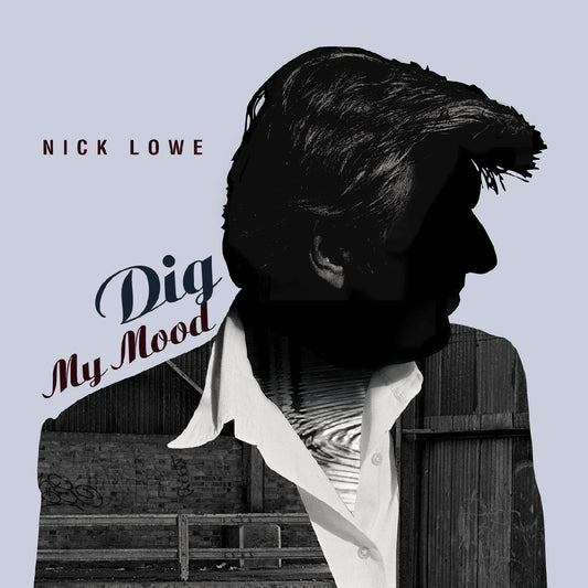 Nick Lowe - Dig My Mood (25th Anniversary) (DELUXE EDITION, BLUE VINYL W/ BONUS YELLOW VINYL EP) - Joco Records