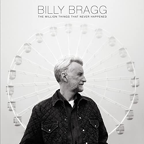 Billy Bragg - The Million Things That Never Happened (LP)
