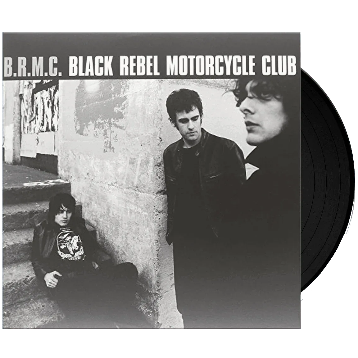 BRMC - Black Rebel Motorcycle Club (Limited Edition, Gatefold Jacket) (2 LP) - Joco Records