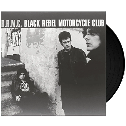 BRMC - Black Rebel Motorcycle Club (Limited Edition, Gatefold Jacket) (2 LP) - Joco Records