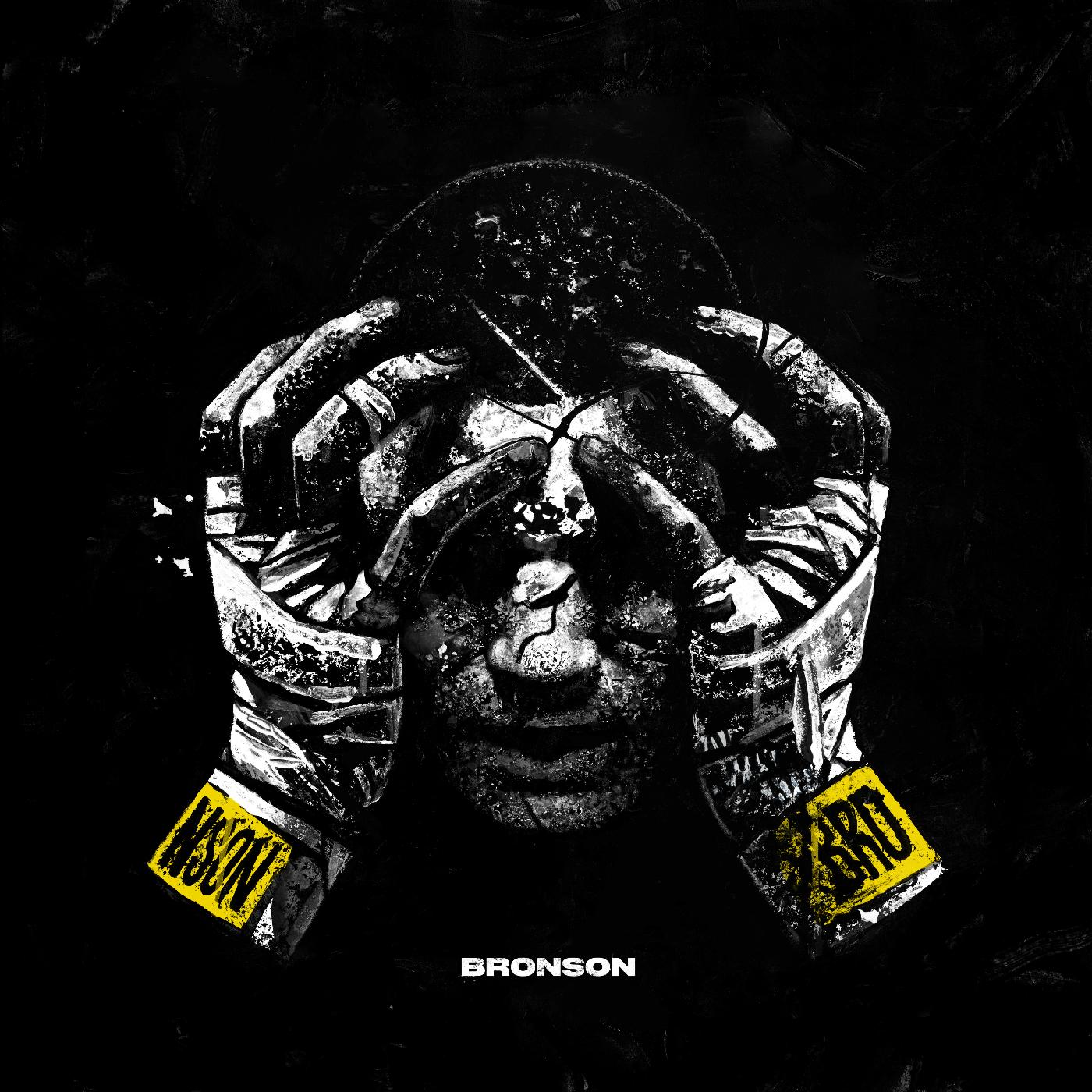 BRONSON - BRONSON (CLEAR VINYL) - Joco Records
