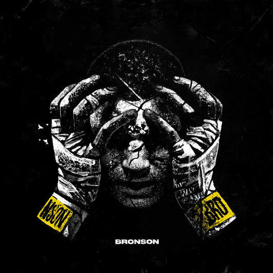 BRONSON - BRONSON (CLEAR VINYL) - Joco Records