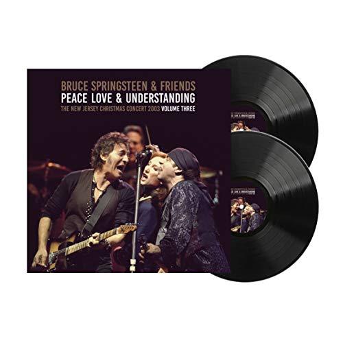 BRUCE SPRINGSTEEN & FRIENDS - PEACE, LOVE & UNDERSTANDING VOL. 3