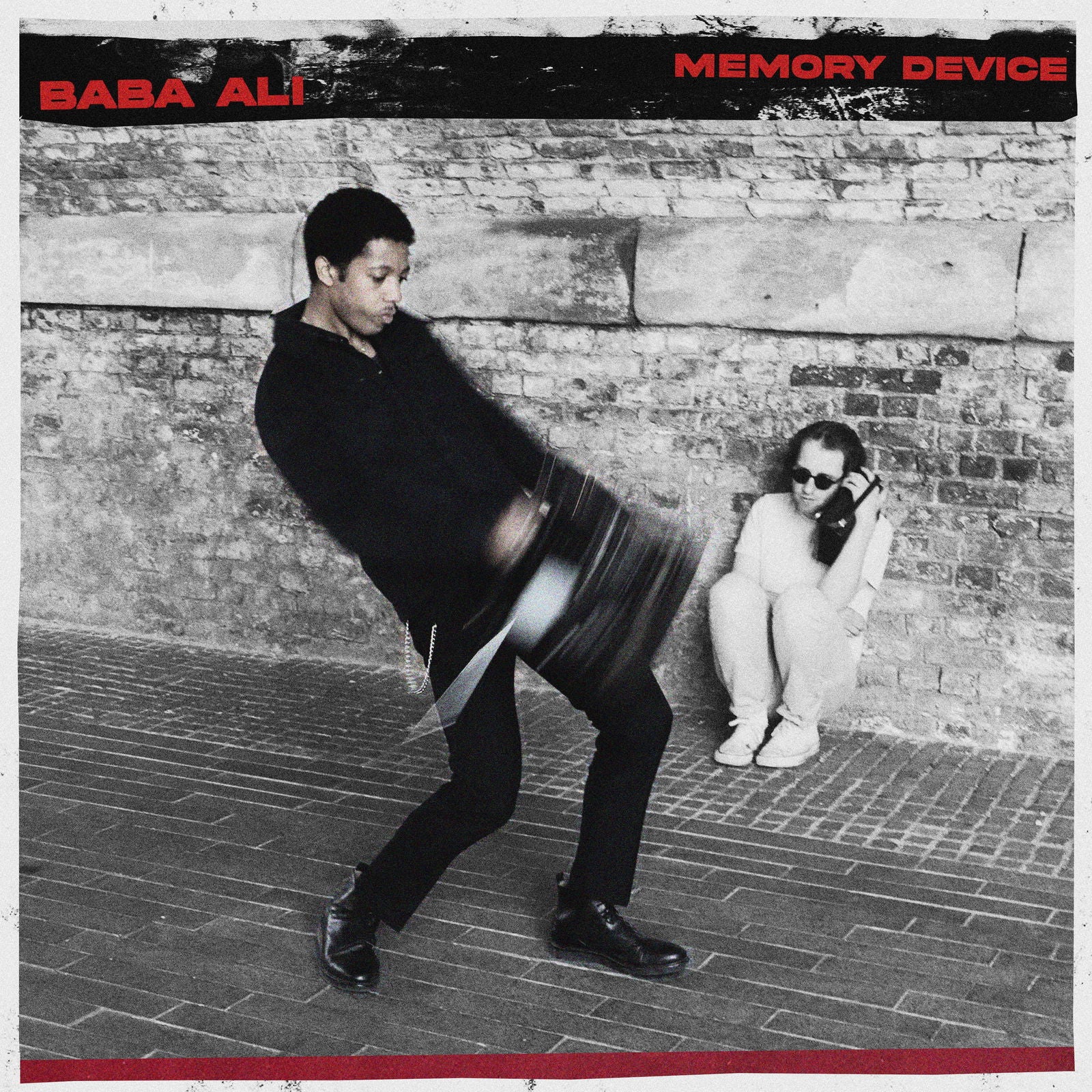 Baba Ali - Memory Device (Vinyl) - Joco Records