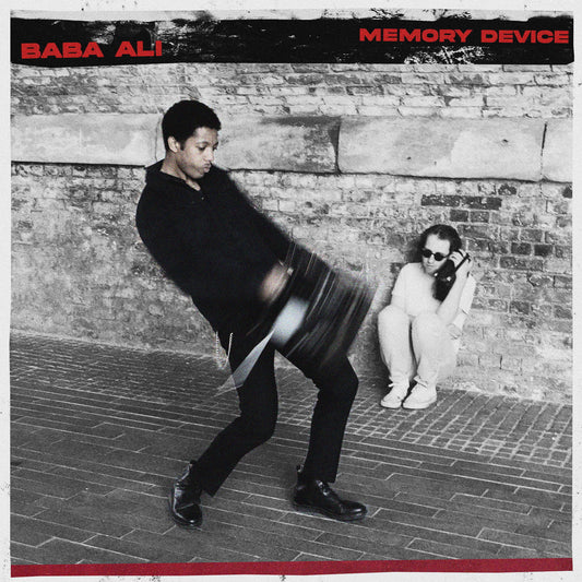 Baba Ali - Memory Device (Vinyl) - Joco Records