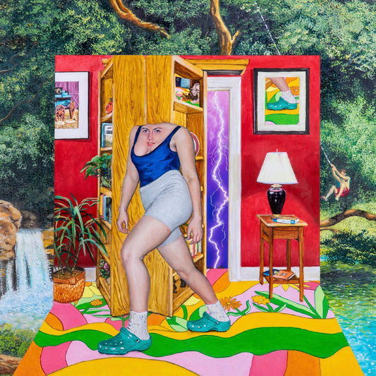 Babehoven - Light Moving Time (Bone Vinyl) - Joco Records