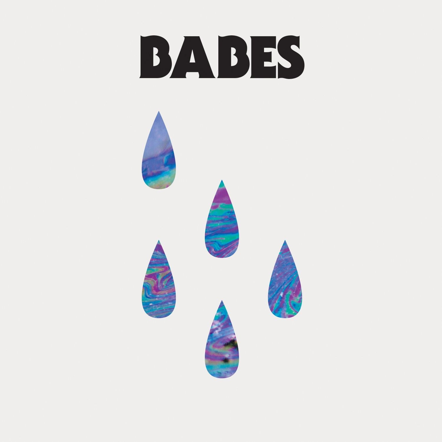 Babes - Untitled (Five Tears) (Vinyl) - Joco Records
