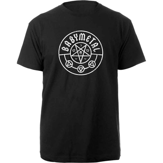 Babymetal - Pentagram (T-Shirt) - Joco Records