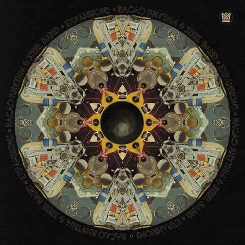Bacao Rhythm & Steel Band - Expansions (Indie Exclusive Edition) (Deep Emerald Vinyl) - Joco Records