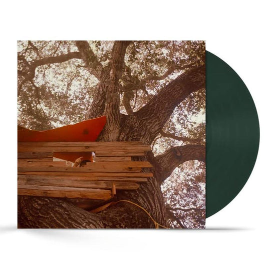 Backseat Lovers - Waiting To Spill (Limited Edition, Dark Green Vinyl) (LP) - Joco Records