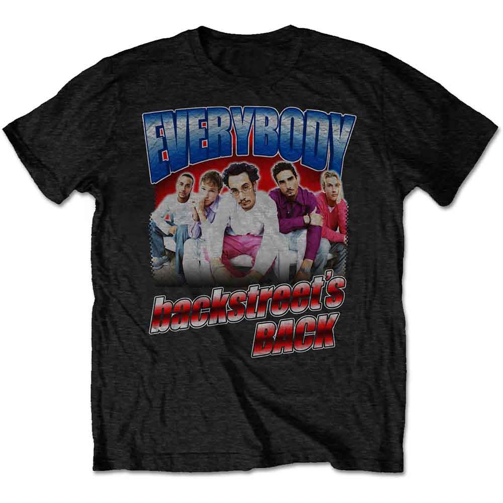 Backstreet Boys - Everybody (T-Shirt) - Joco Records