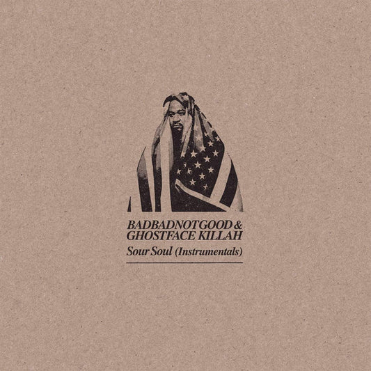 BadBadNotGood & Ghostface Killah - Sour Soul (Instrumentals) (Vinyl) - Joco Records