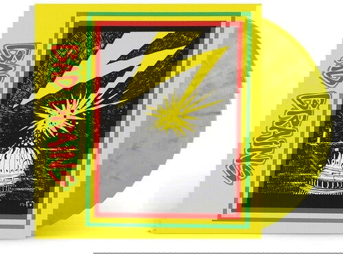 Bad Brains - Bad Brains (Limited Edition, Banana Peel Vinyl) (LP) - Joco Records