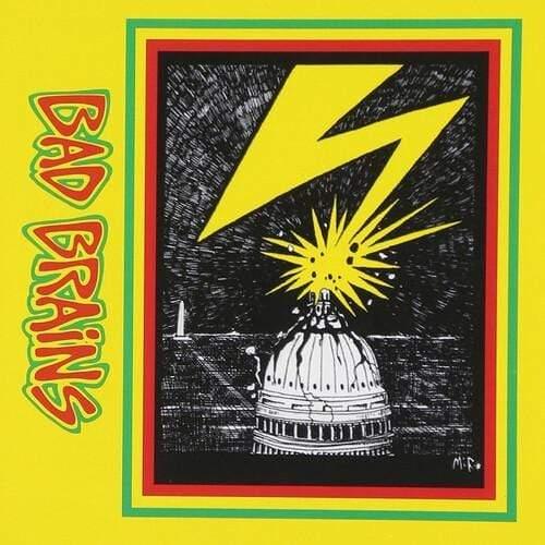 Bad Brains - Bad Brains (Remastered) (LP) - Joco Records