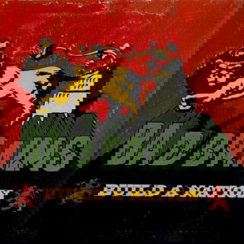 Bad Brains - Build Nation (LP) - Joco Records