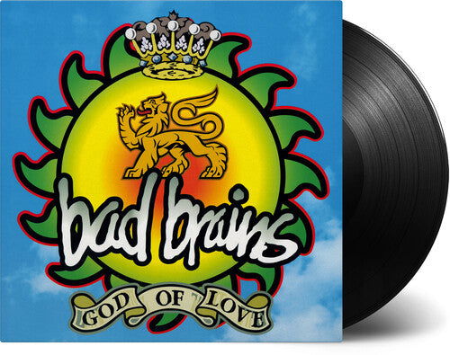 Bad Brains - God Of Love (180 Gram Vinyl) (Import) - Joco Records