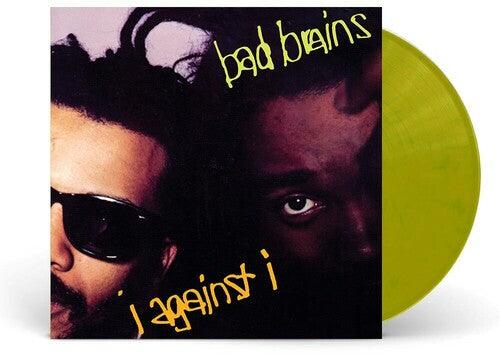 Bad Brains - I Against I (Limited Edition, Plutonium Green Color Vinyl, Reissue) - Joco Records