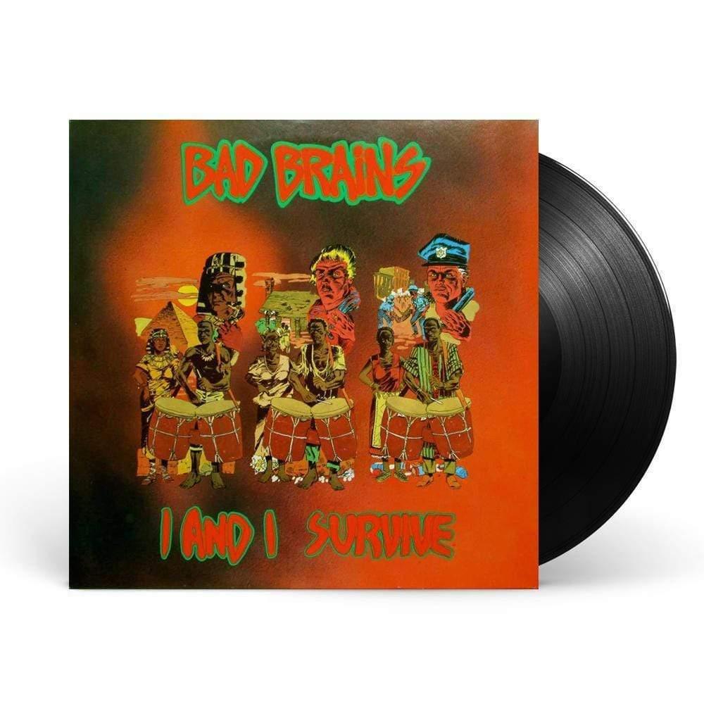 Bad Brains - I And I Survive (Remastered) (LP) - Joco Records